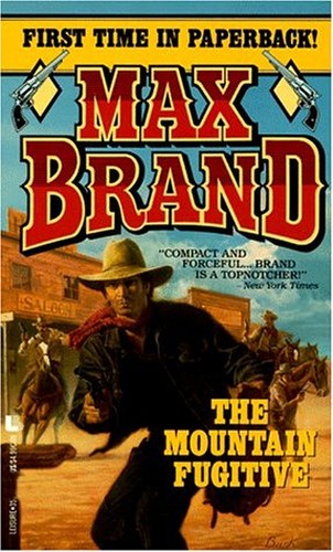 Mountain Fugitive cover