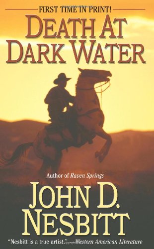 Death at Dark Water cover