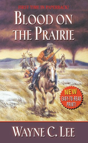 Blood on the Prairie cover