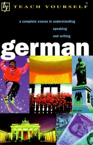 Teach Yourself German Complete Course
