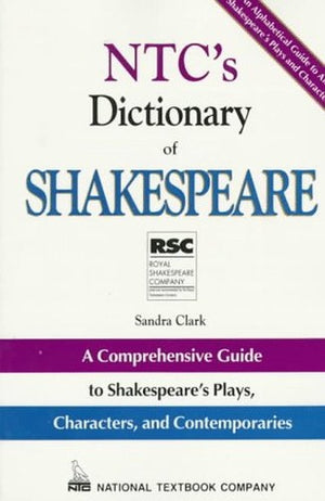 The Shakespeare Dictionary