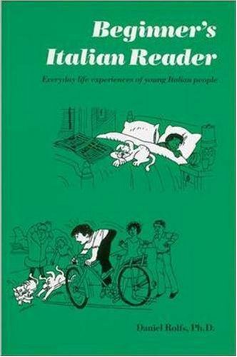 Smiley Face Readers, Beginner's Italian Reader