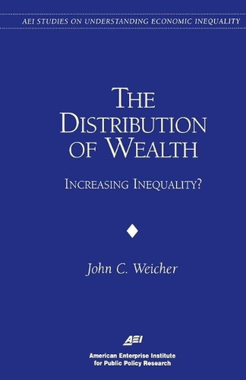 The Distribution of Wealth