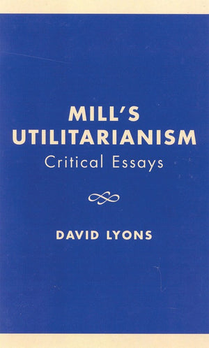 Mill's Utilitarianism