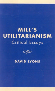 Mill's Utilitarianism 