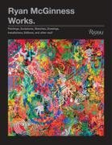 Ryan Mcginness Works