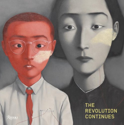 The Revolution Continues cover