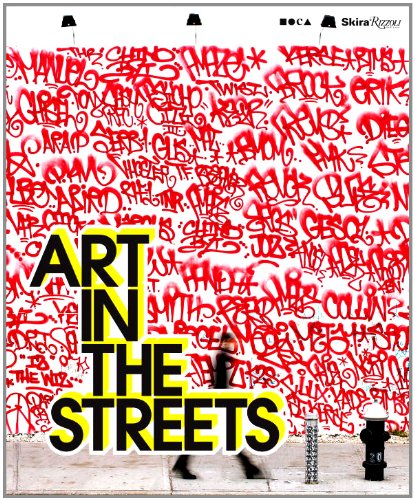 Art in the Streets cover