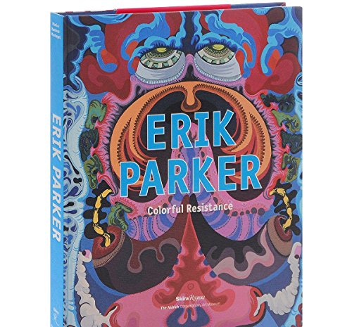 Erik Parker cover