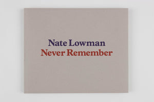 Nate Lowman