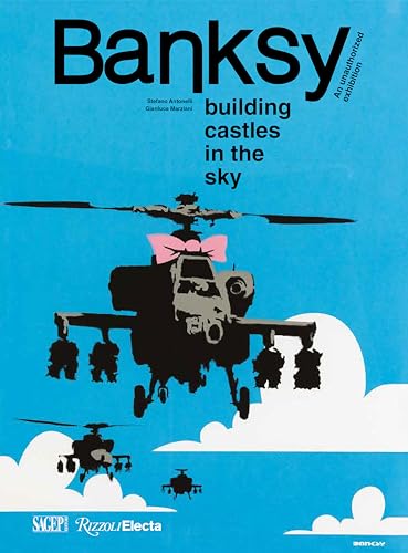 Banksy: Building Castles in the Sky cover