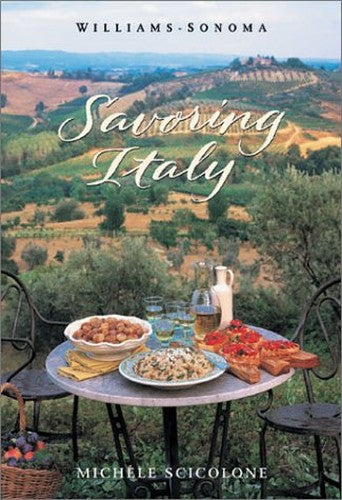 Williams-Sonoma Savoring Italy