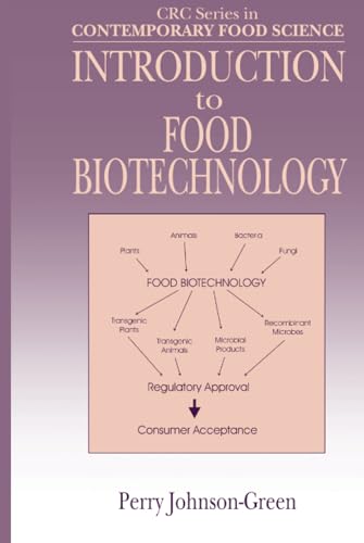 Introduction to Food Biotechnology