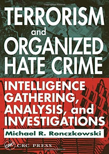 Terrorism and Organized Hate Crime