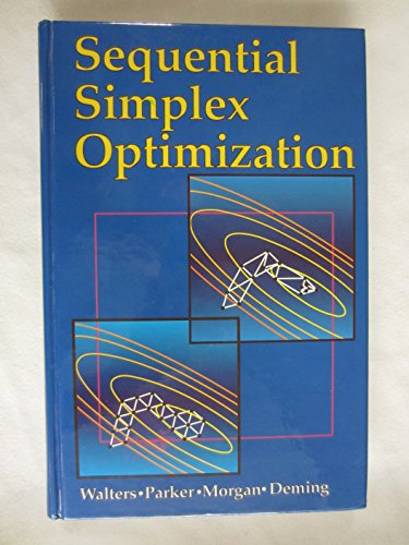 Sequential Simplex Optimization