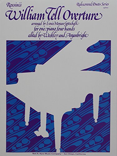 William Tell Overture cover art