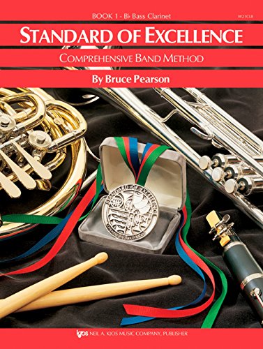 Standard of Excellence 1 (Bass Clarinet)