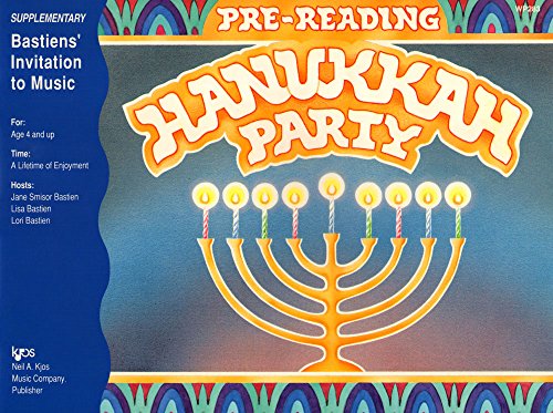 Jhanukkah Party