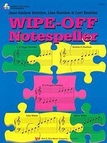 Wipe-Off: Notespeller
