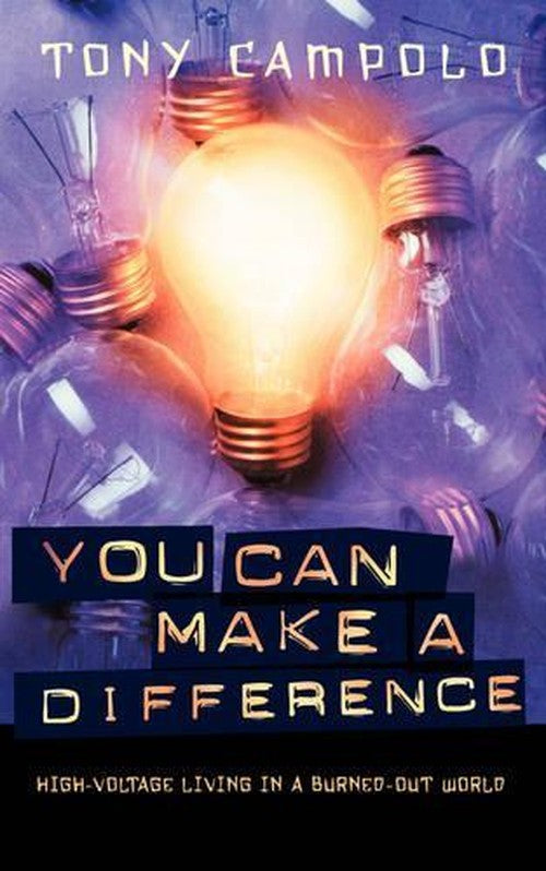 The You Can Make a Difference