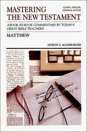Mastering the New Testament