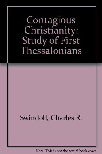 Contagious Christianity