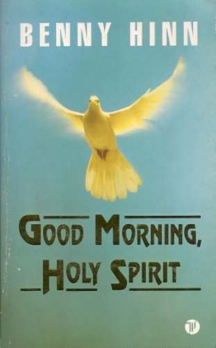 Good Morning, Holy Spirit