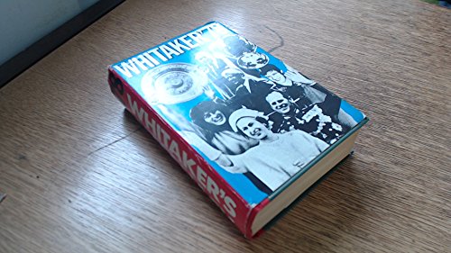 Whitaker's Almanack