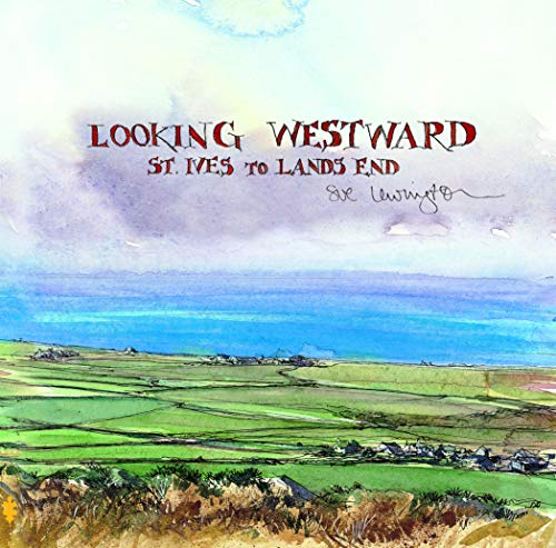 Looking Westward St Ives to Lands End