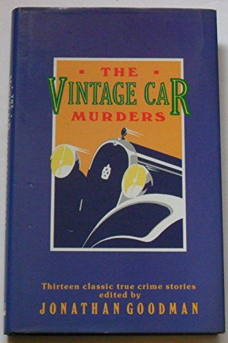The Vintage Car Murders