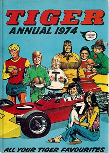 "Tiger" Annual