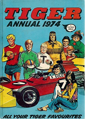 "Tiger" Annual