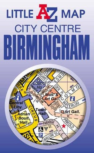 Birmingham City Centre