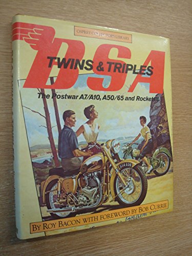 B. S. A. Twins and Triples