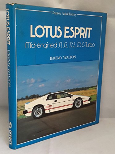 Lotus Esprit