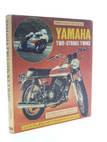 Yamaha Two Stroke Twins cover