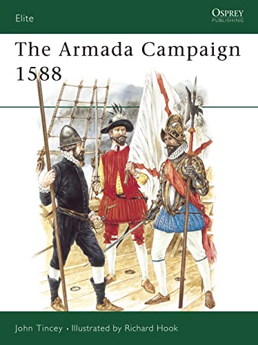 The Armada Campaign, 1588