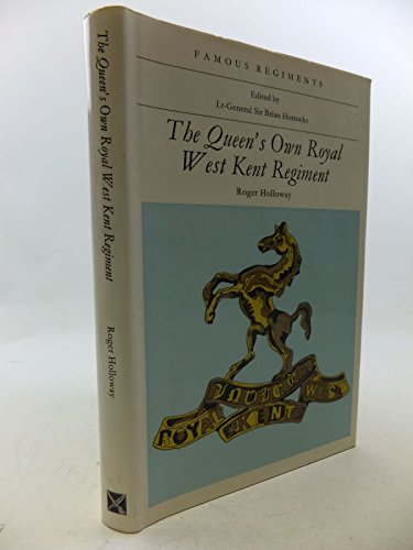 Queen's Own Royal West Kent Regiment cover art