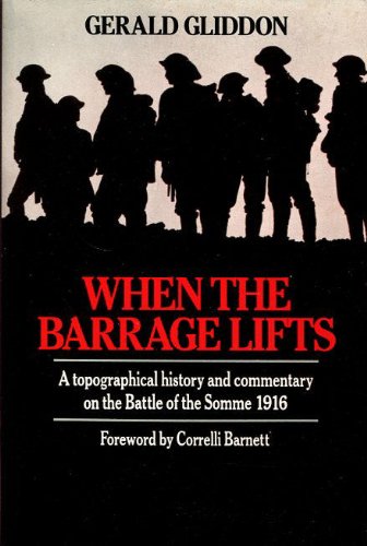 When the Barrage Lifts