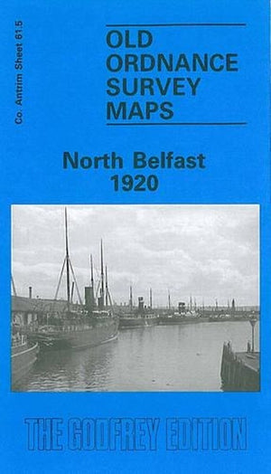 North Belfast 1920