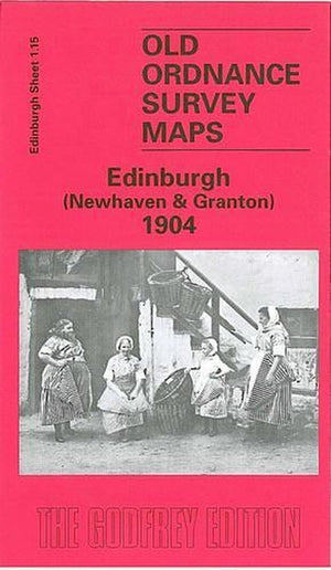 Newhaven and Granton 1894