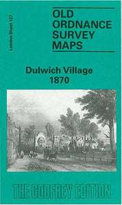 Dulwich Village 1870 