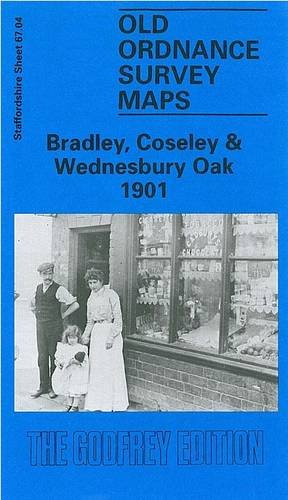 Bradley, Coseley and Wednesbury Oak 1901