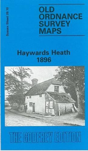 Haywards Heath 1896