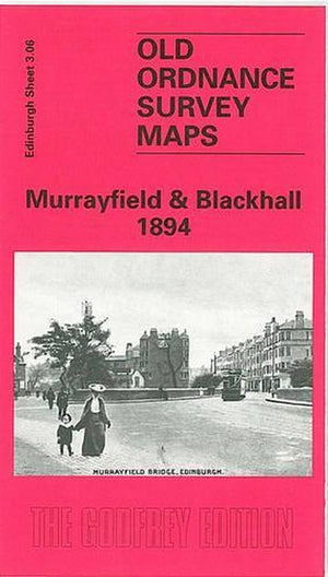 Murrayfield and Blackhall 1894