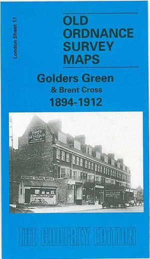 Golders Green and Brent Cross 1894-1912