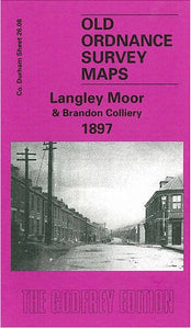 Langley Moor and Brandon Colliery 1897 