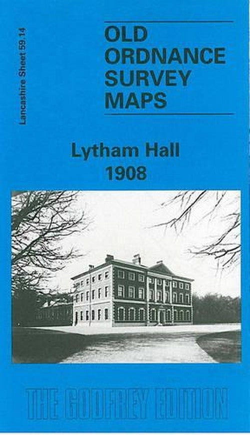 Lytham Hall 1908
