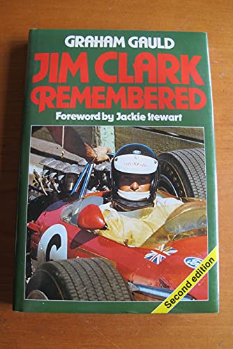 Jim Clark Remembered
