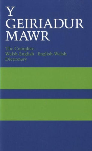 Geiriadur Mawr, Y